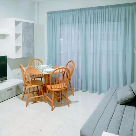 Holiday home Live Puertito Cortes *
