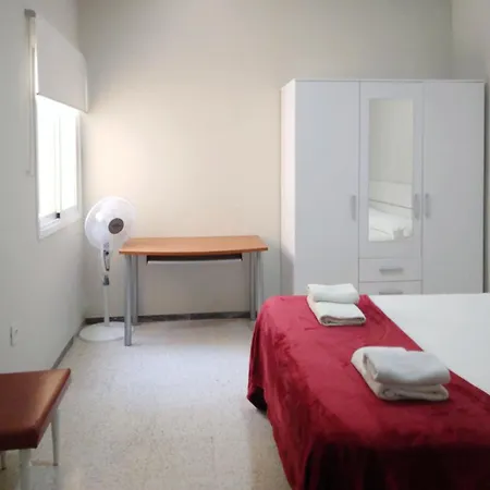 Holiday home Live Puertito Cortes