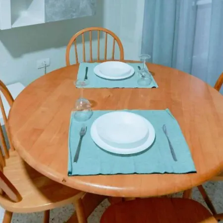 Holiday home Live Puertito Cortes