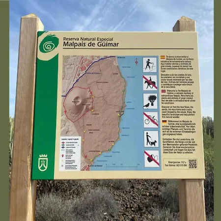 Live Puertito Cortes * Puertito de Guimar