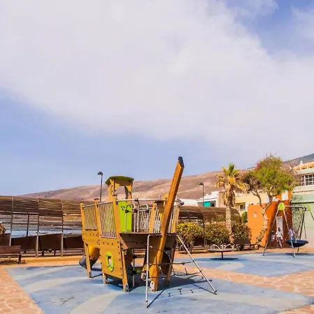 Holiday home Live Puertito Cortes Puertito de Guimar