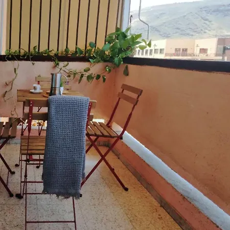 Live Puertito Cortes Сasa de vacaciones