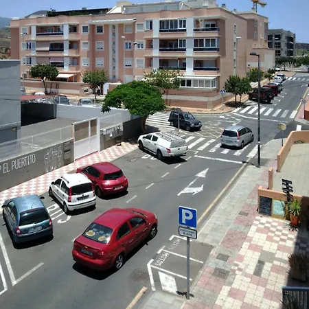 Live Puertito Cortes Сasa de vacaciones Puertito de Guimar