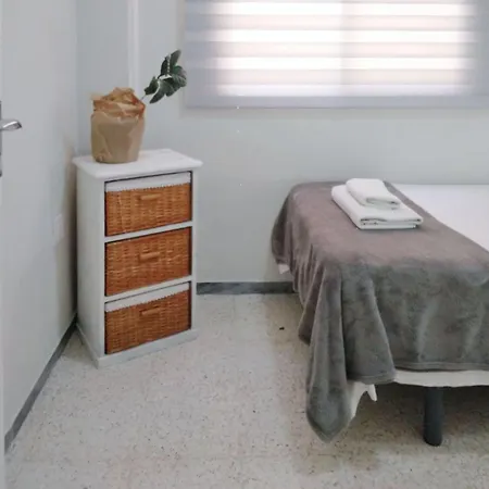 Live Puertito Cortes Holiday home