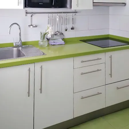 Holiday home Live Puertito Cortes *