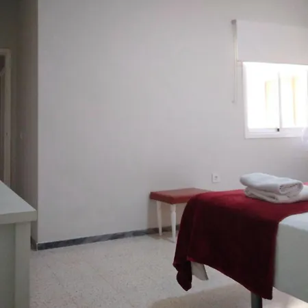 Holiday home Live Puertito Cortes