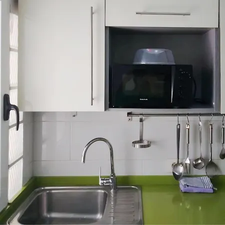 Live Puertito Cortes Casa de Férias *