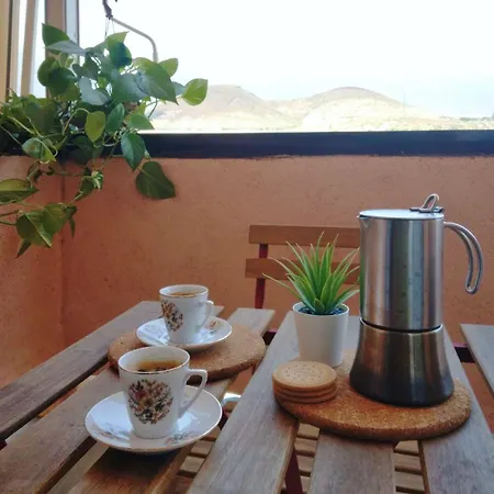 Live Puertito Cortes Casa de Férias